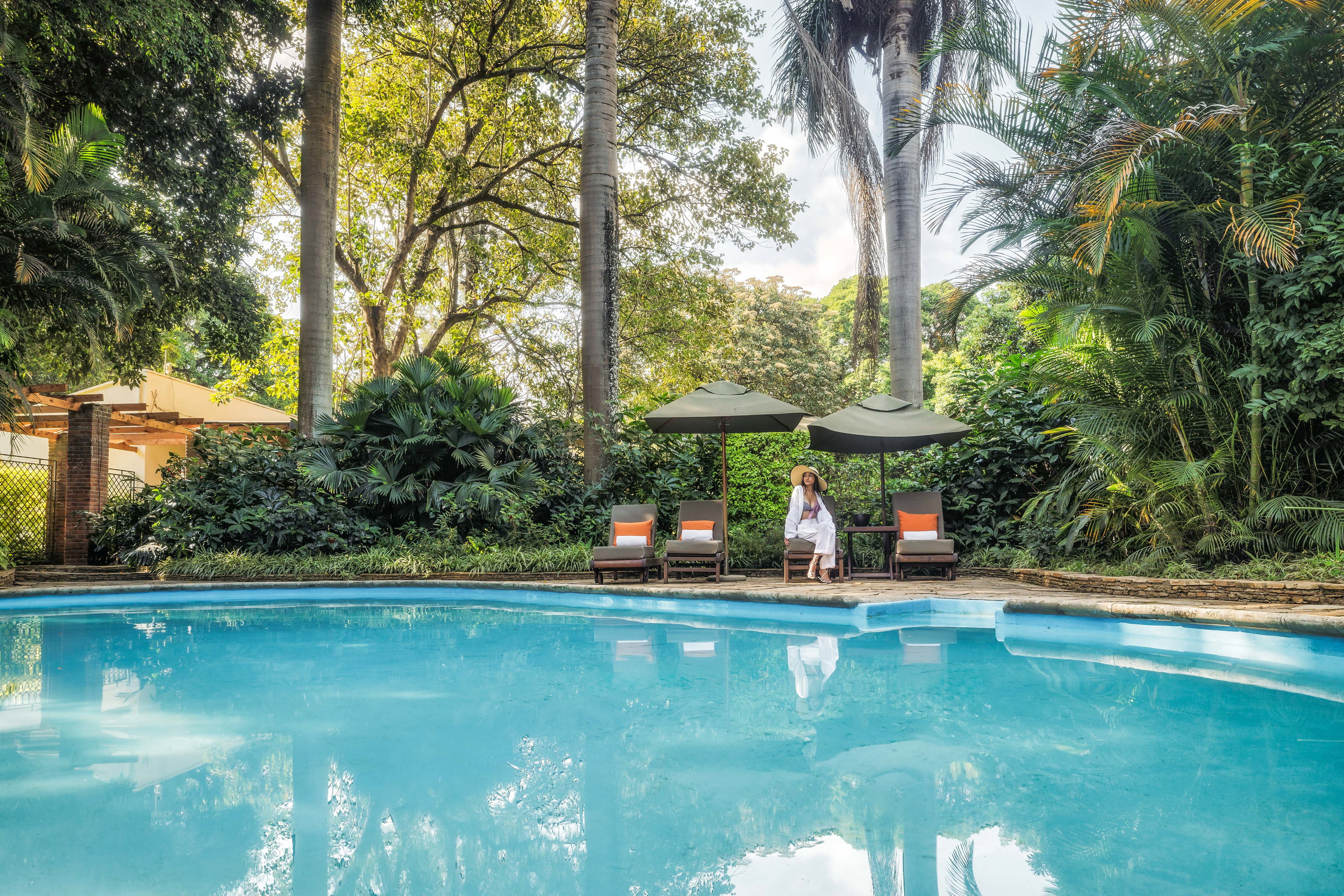 Accommodation at Arusha Coffee Lodge